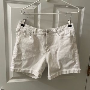 White short size 14